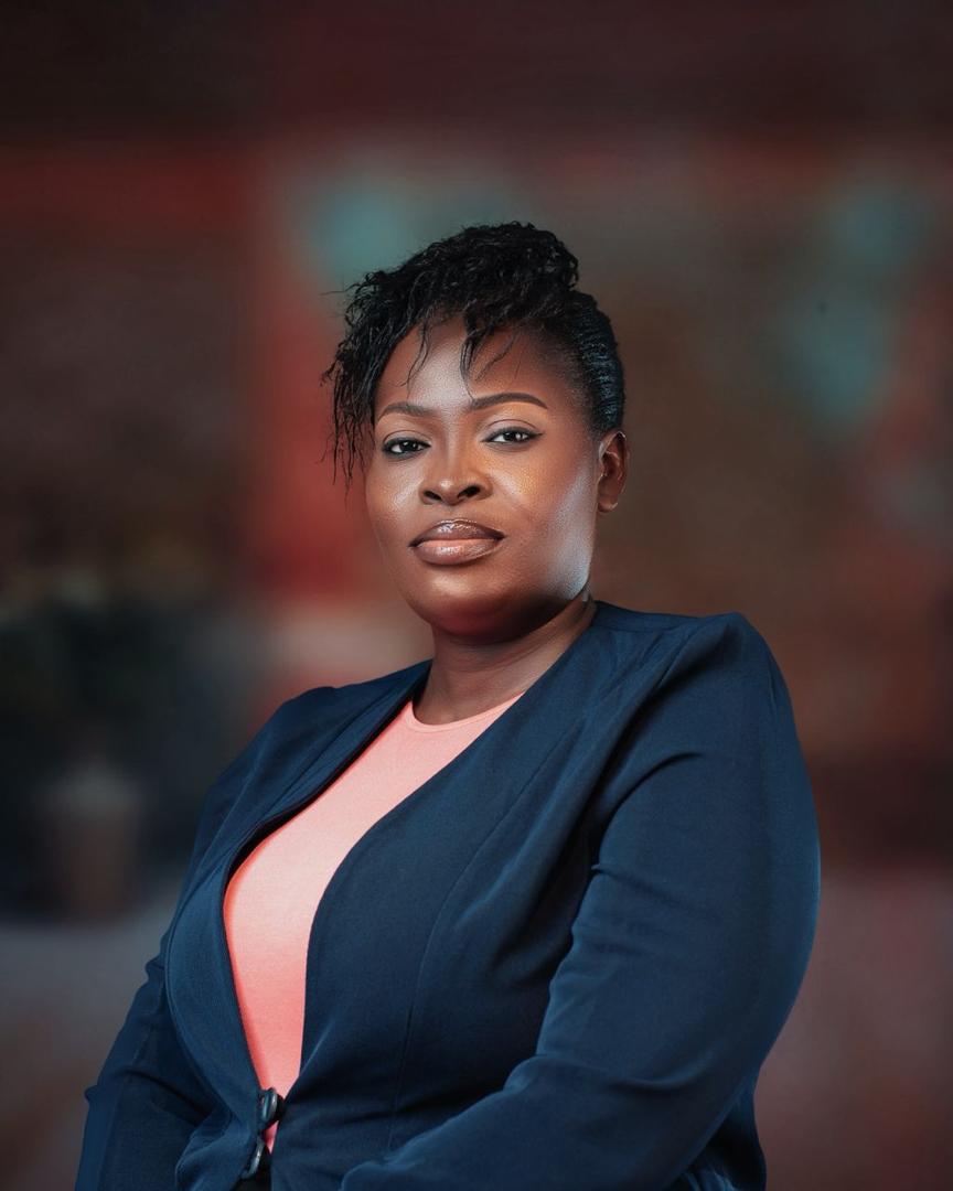 Amb. Mercy Igwe — Founder & Executive Director